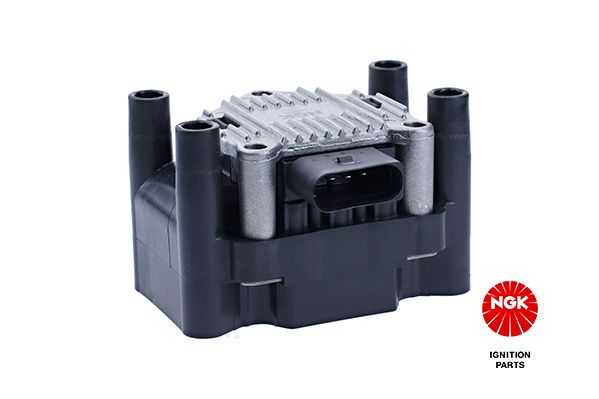 NGK, Genuine NGK Audi Seat Skoda VW Ignition Coil