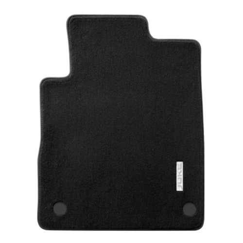 Nissan, Genuine Nissan Juke (F16E) Luxury Floor Mats, Black - 2019-2023