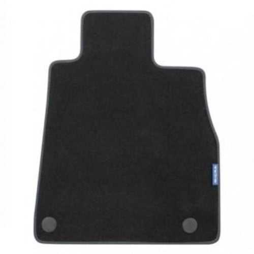 Nissan, Genuine Nissan Micra (K14FR) Blue Velour Mats - 2017-2023