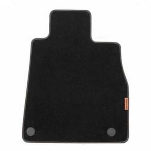 Nissan, Genuine Nissan Micra (K14FR) Orange Velour Mats - 2017-2023