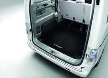 Nissan, Genuine Nissan e-NV200 Trunk Mat Combi - 2014-2023