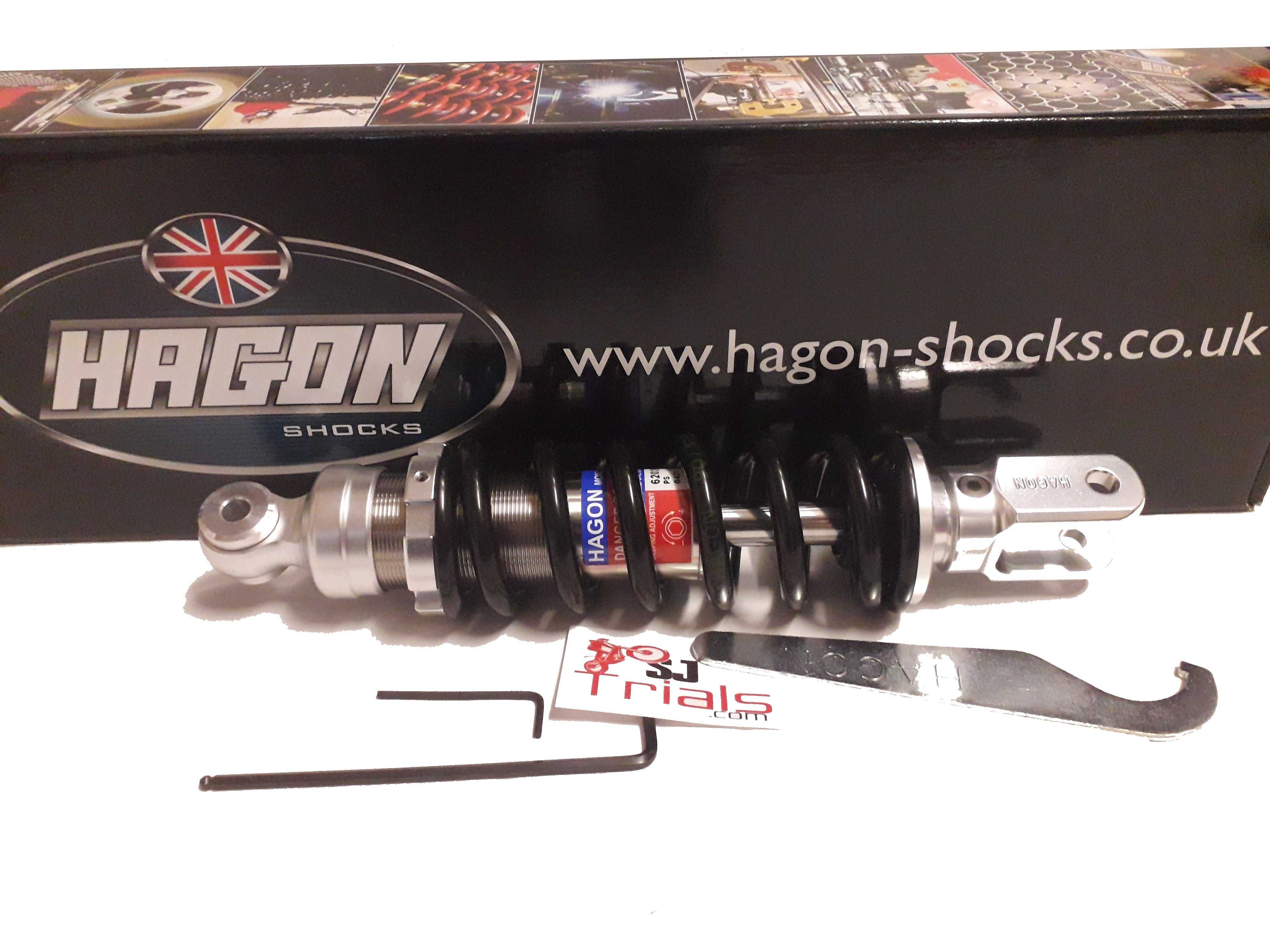 HAGON, HAGON YAMAHA TY 250 MONO REAR SHOCK ABSORBER