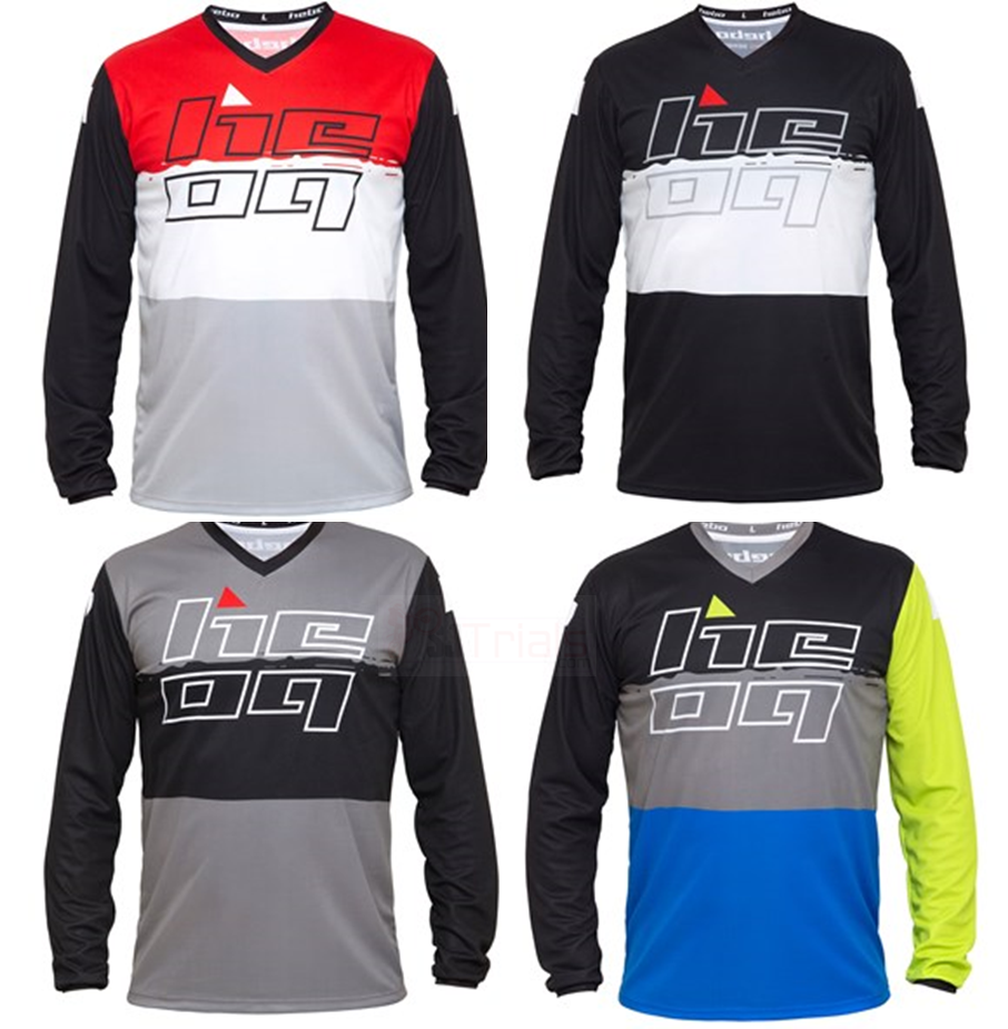 HEBO, HEBO PRO 22 TRIALS JERSEY