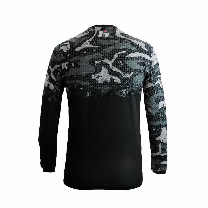 HEBO, HEBO PRO 24 CAMO RIDING SHIRT