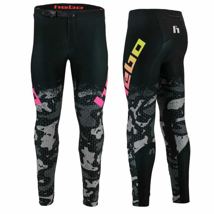 HEBO, HEBO PRO 24 TRIAL CAMO  PANTS