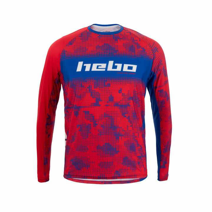 HEBO, HEBO RACE PRO RIDING SHIRT 2024 DESIGN