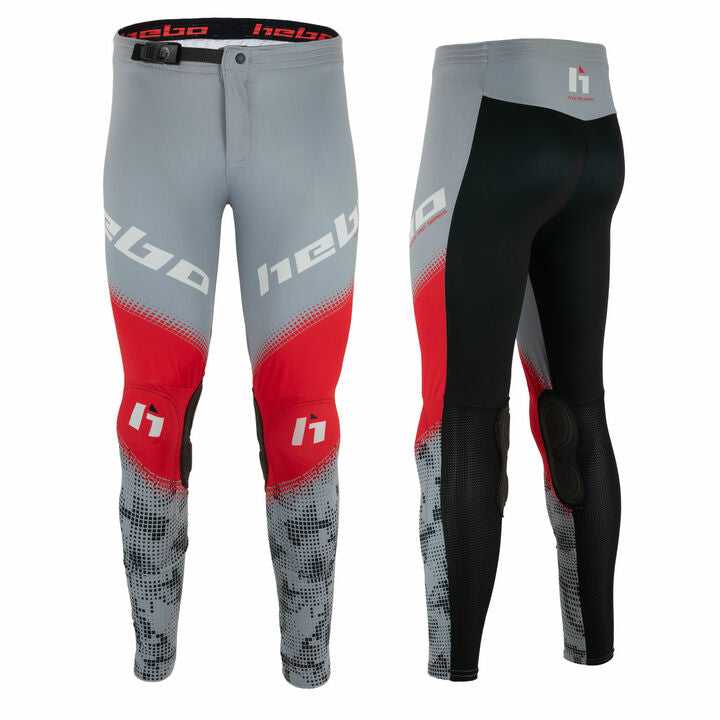 HEBO, HEBO RACE PRO TRIALS PANTS 2024 DESIGN