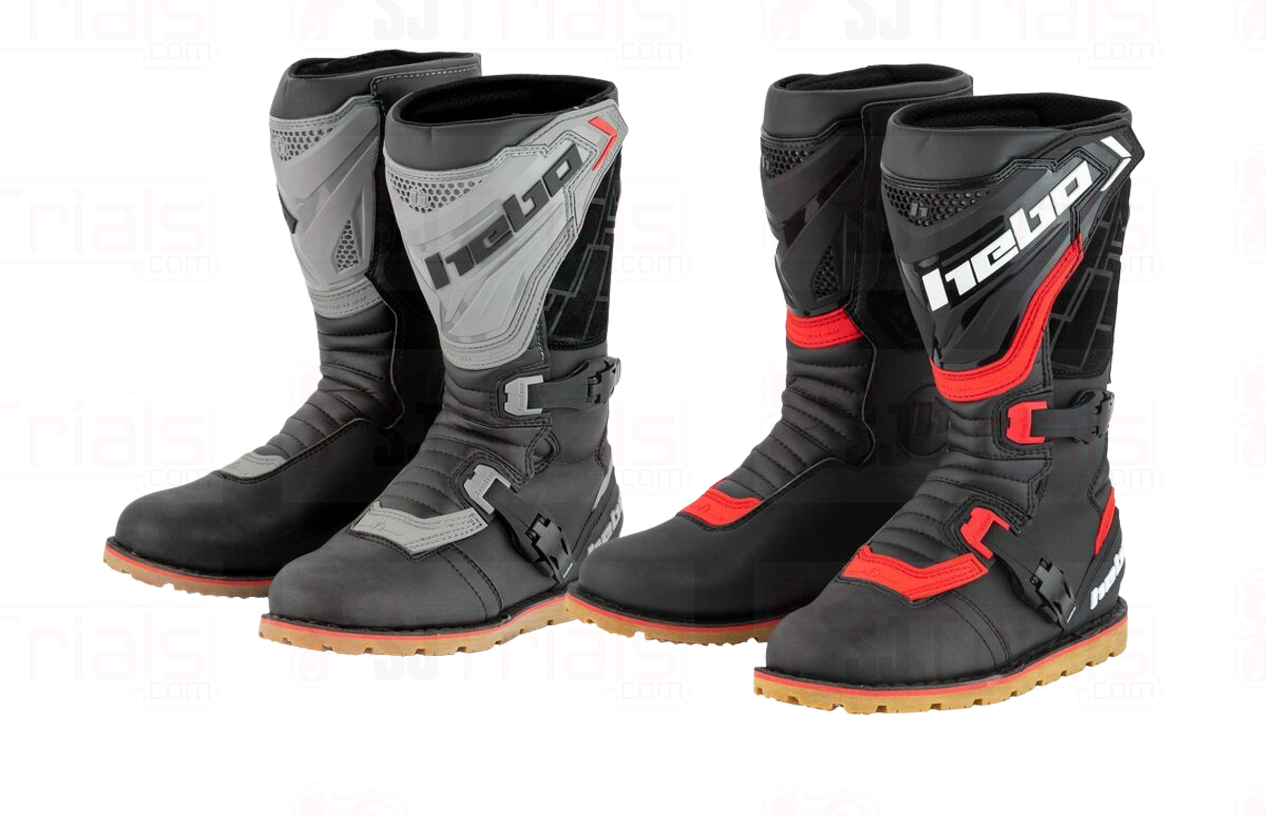 HEBO, HEBO TECHNICAL 3.0 MICRO TRIALS BOOTS