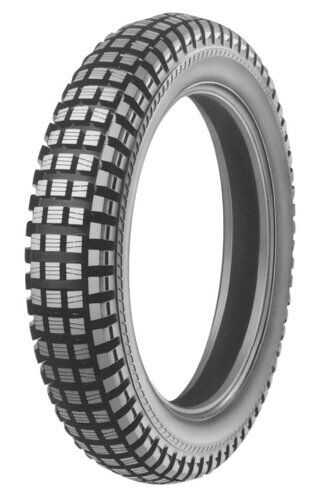 IRC, IRC REAR TRIALS TYRE TR11 TUBE TYPE