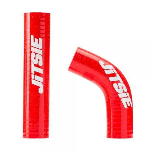 SJ Trials, JITSIE TRS RADIATOR SILICONE HOSE KIT