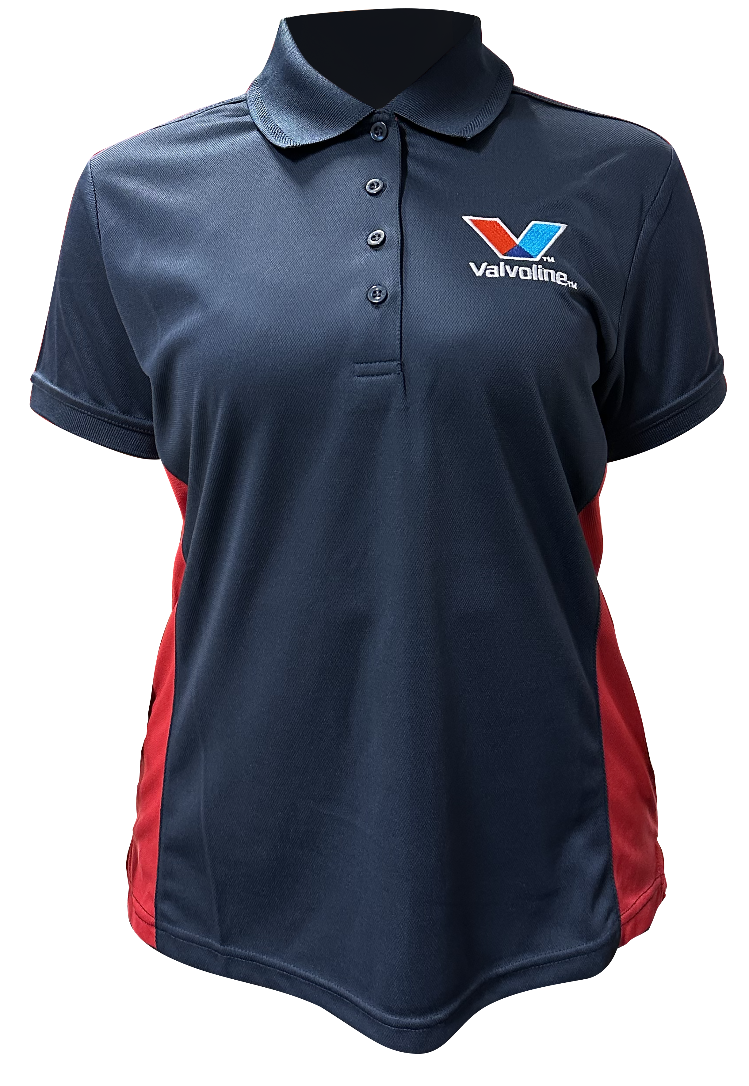 Shop Valvoline, Ladies Valvoline Corporate Polo