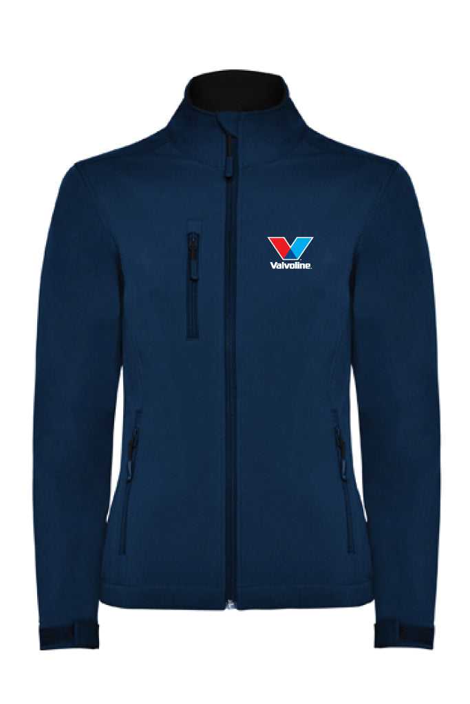 Team Valvoline, Ladies Valvoline Nebraska Jacket