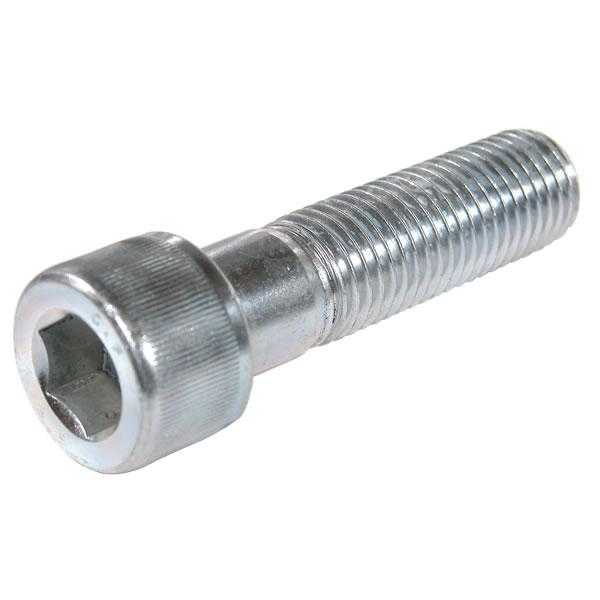 SCORPA, M10 X 50 CAP SCREW - ZINC