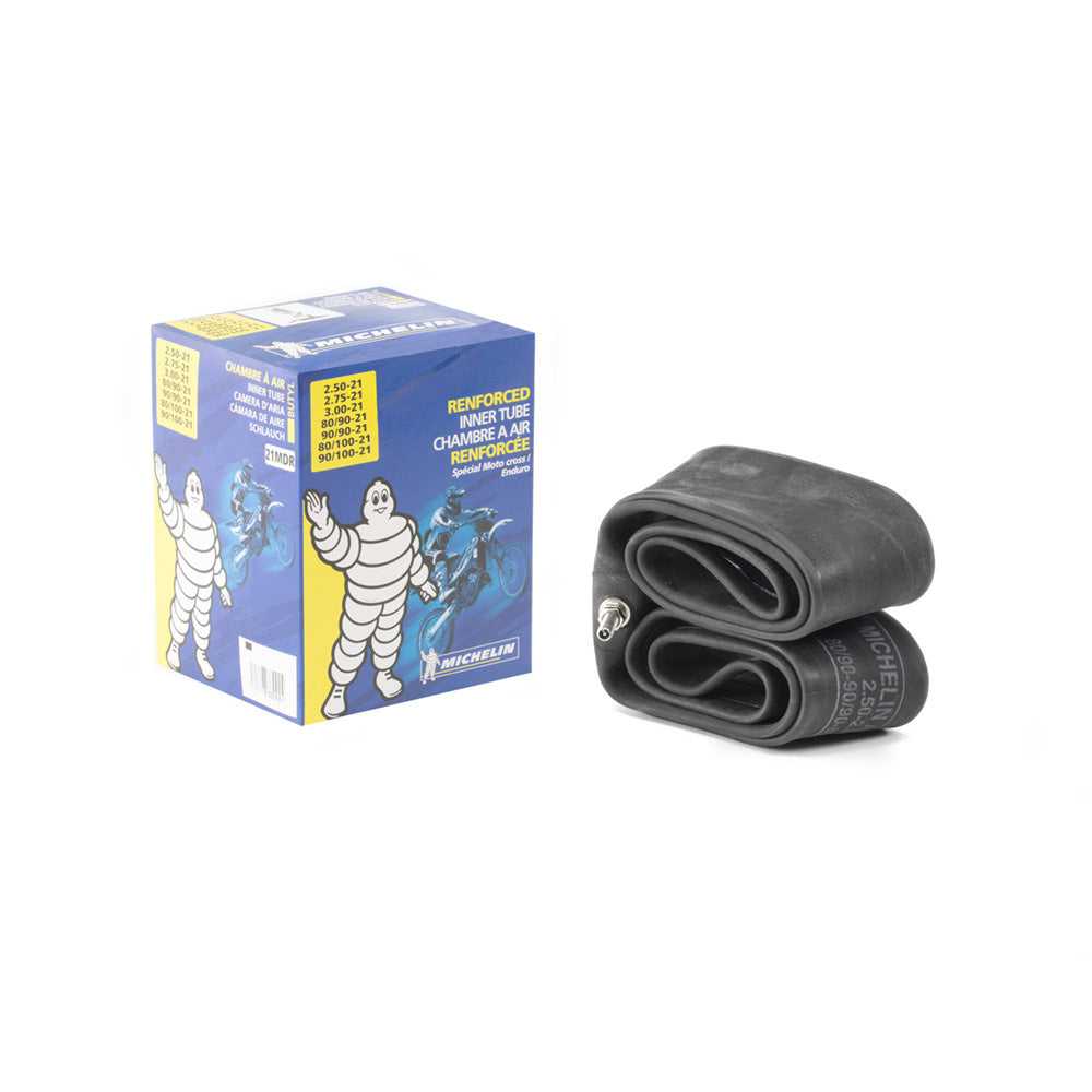 MICHELIN, MICHELIN FRONT INNER TUBE HEAVY DUTY 2.75 X 21