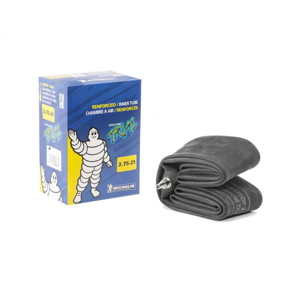 MICHELIN, MICHELIN FRONT TRIALS TUBE 2.75-21