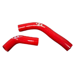 SFS, MONTESA 315 RED SILICONE HOSE KIT 1997-2004