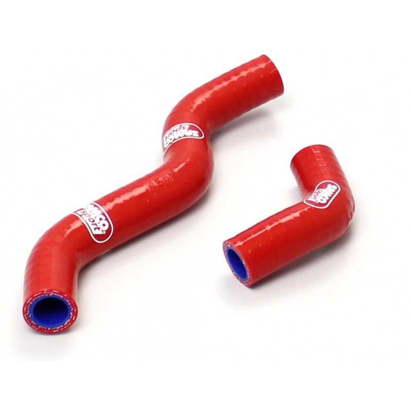 SAMCO, MONTESA 4RT 300RR 301RR SILICONE SAMCO HOSE KIT (RED/ BLUE / ORANGE)