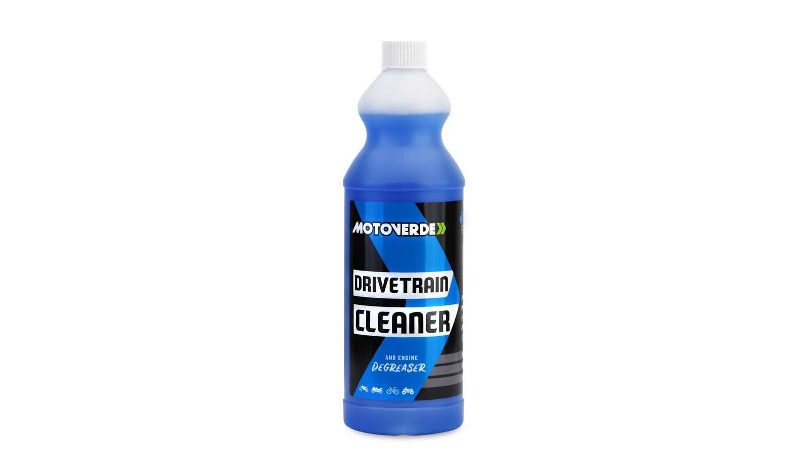 MOTOVERDE, MOTOVERDE DRIVE TRAIN CLEANER 1 LITRE