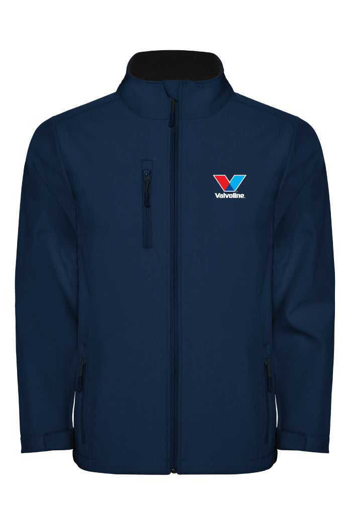 Team Valvoline, Mens Valvoline Nebraska Jacket