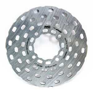 NG, NG REAR BRAKE DISC FIM APPROVED FOR GAS GAS TRS VERTIGO ETC