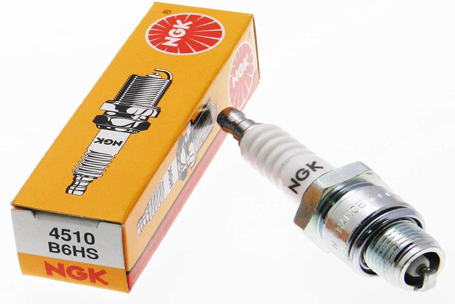 NGK, NGK B6HS SPARK PLUG