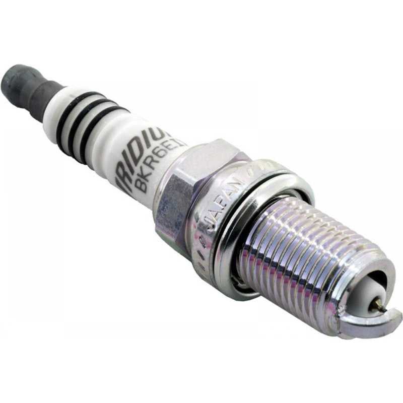 NGK, NGK BKR6EIX IRIDIUM SPARK PLUG SCORPA SY YAMAHA TYZ HIGH PERFORMANCE