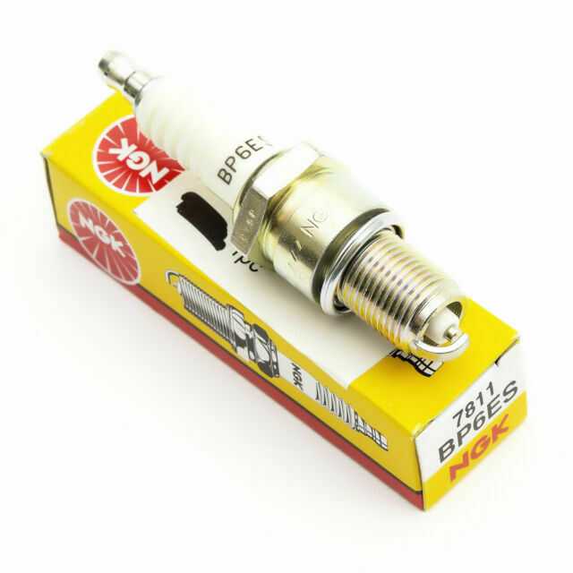 NGK, NGK BP6ES SPARK PLUG