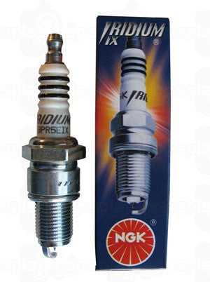 NGK, NGK BPR5EIX IRIDIUM SPARK PLUG GAS GAS SHERCO SCORPA