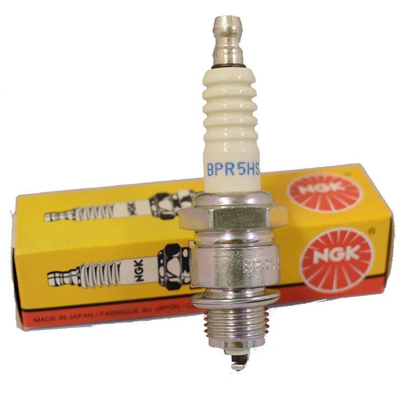 NGK, NGK BPR5HS SPARK PLUG SCORPA / SHERCO 2017 ONWARDS