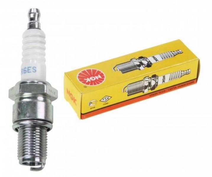 NGK, NGK BPR6ES SPARK PLUG YAMAHA MONTESA