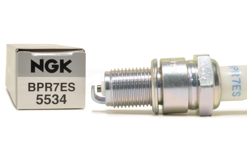 NGK, NGK BPR7ES SPARK PLUG BETA EVO