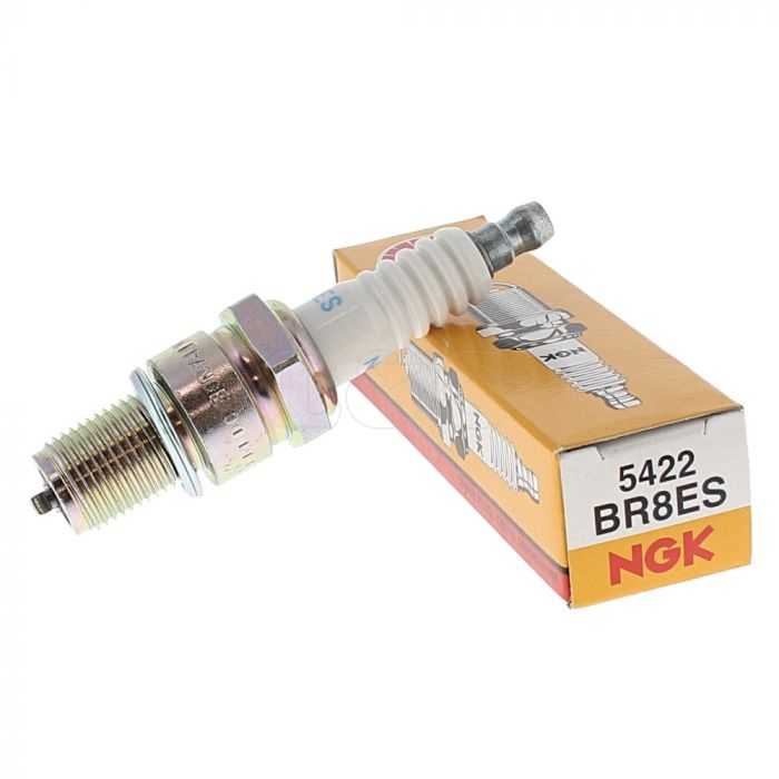 NGK, NGK BR8ES SPARK PLUG BETA EVO 80