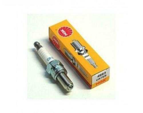 NGK, NGK CR7EB SPARK PLUG BETA REV 4T