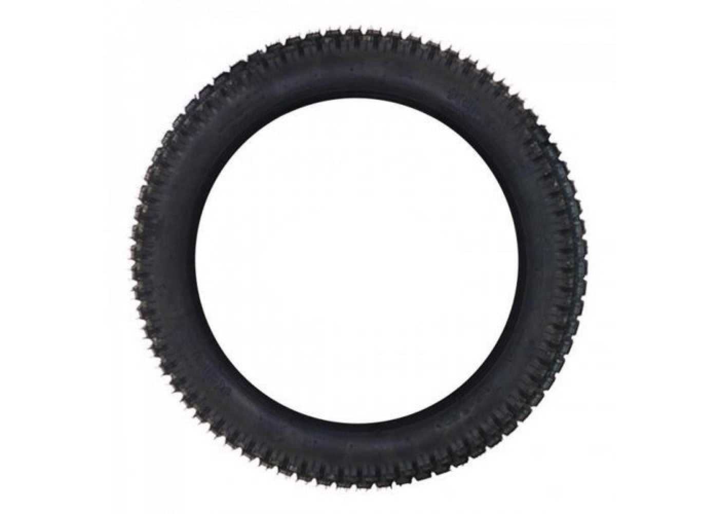 REBEL, OSET 16 TRS FRONT TYRE 16X2.5"