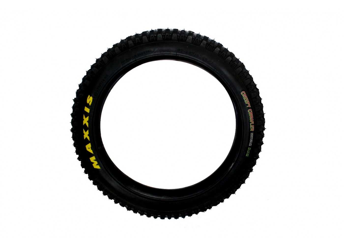 MAXXIS, OSET 20 LITE FRONT TYRE MAXXIS CREEPY CRAWLER