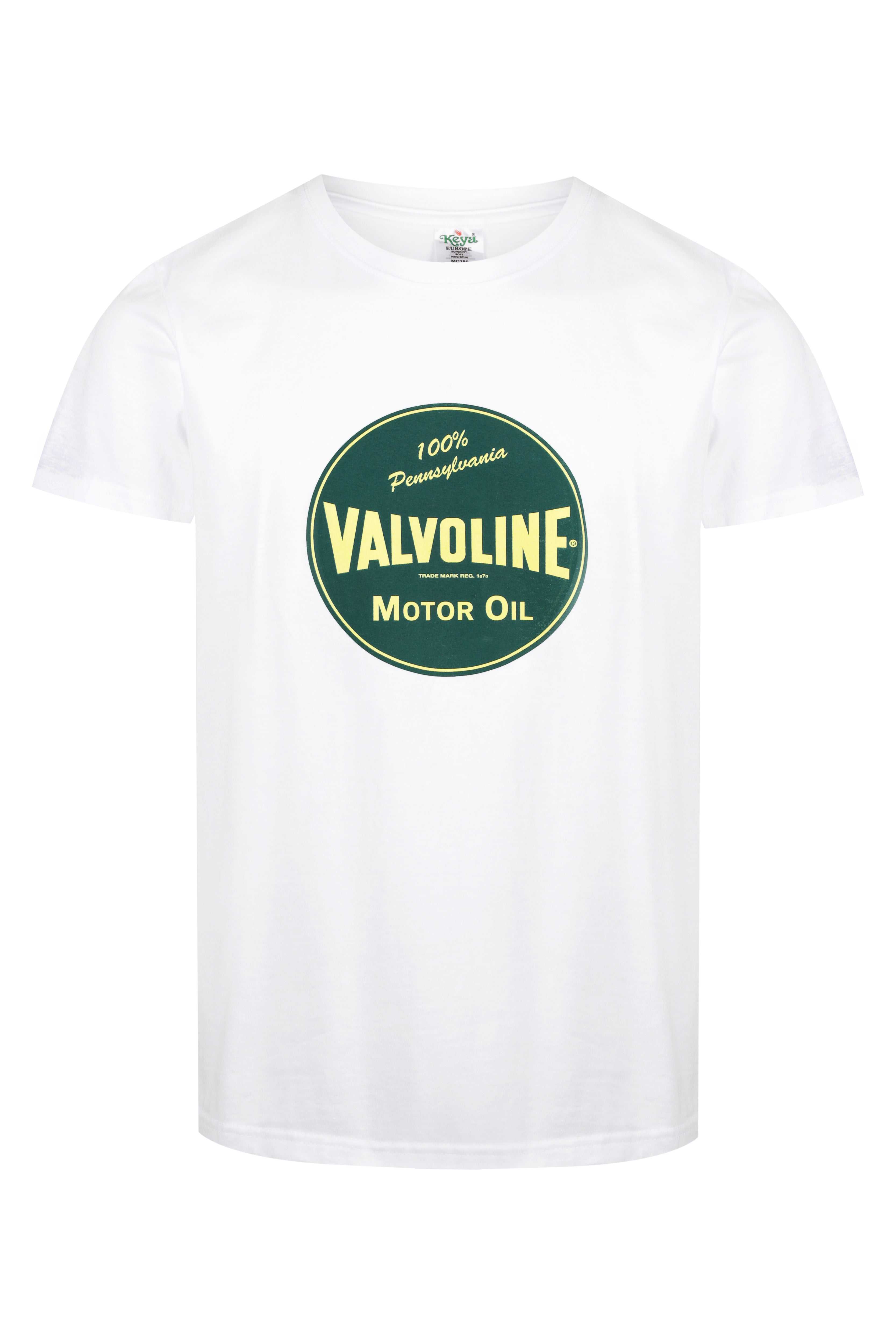 Team Valvoline, PENNSYLVANIA VINTAGE T-SHIRT