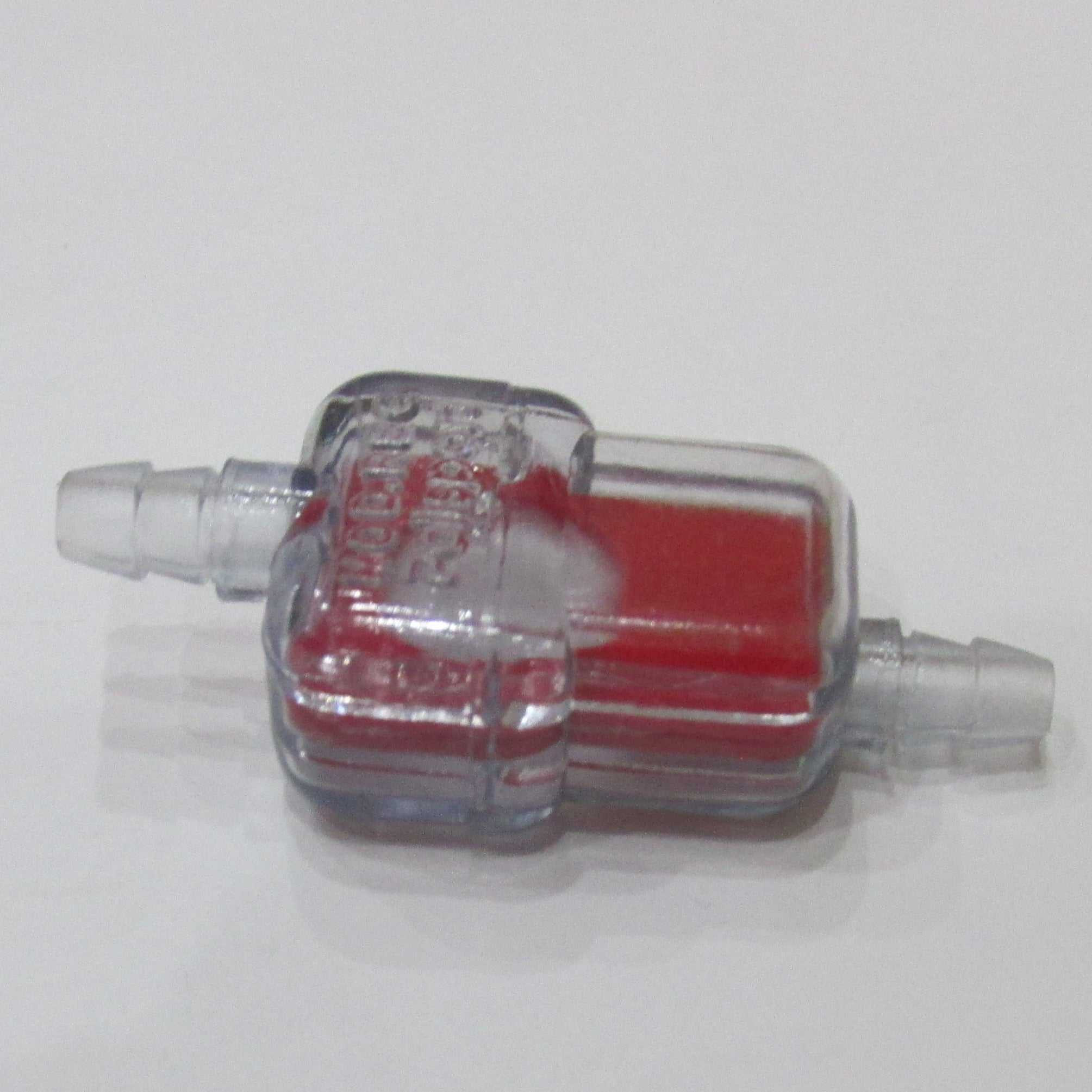 POLISPORT, POLISPORT 6MM IN LINE FUEL FILTER