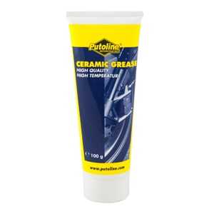 PUTOLINE, PUTOLINE CERAMIC GREASE 100G TUBE