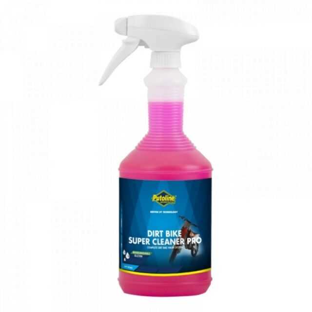 PUTOLINE, PUTOLINE DIRT BIKE SUPER CLEANER PRO