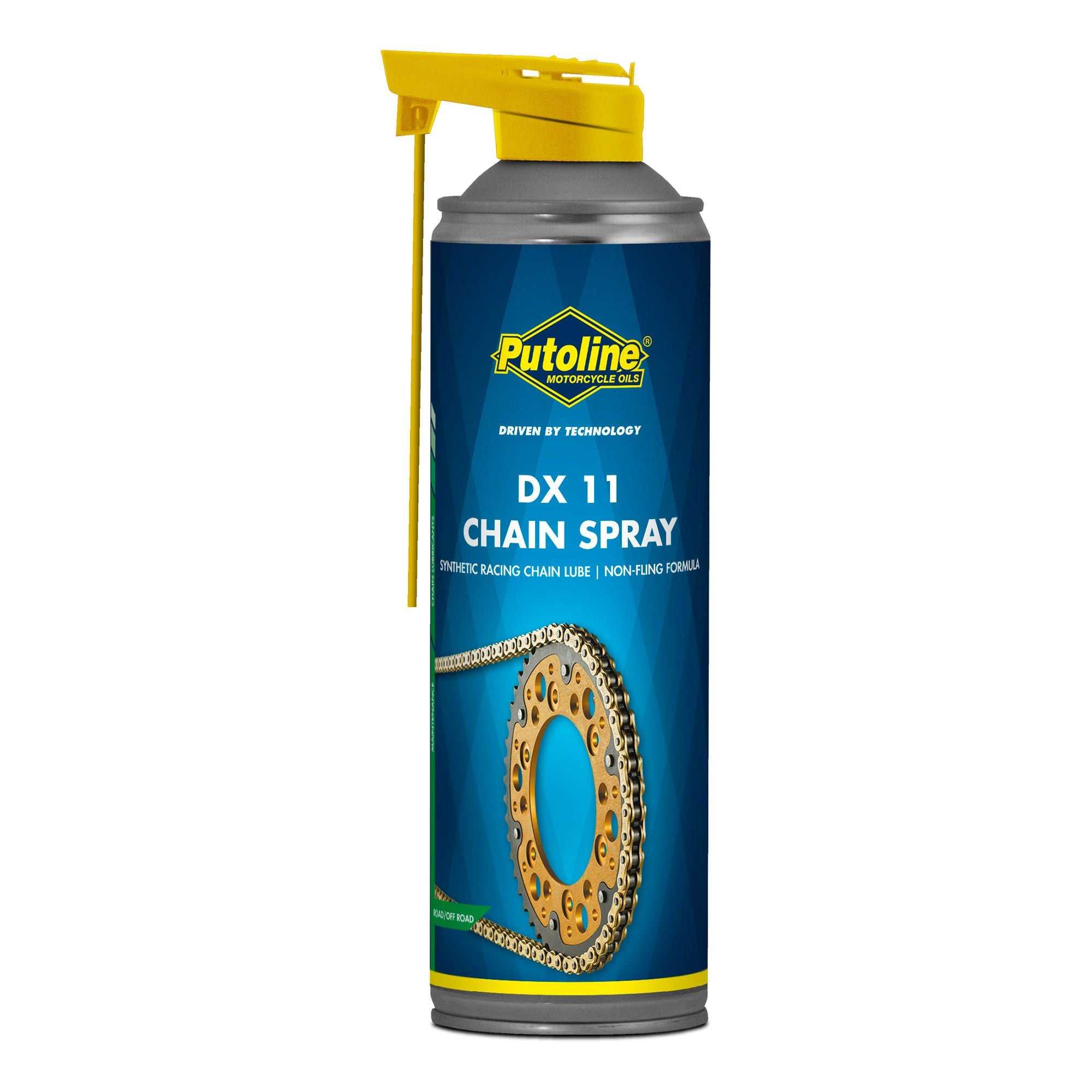 PUTOLINE, PUTOLINE DX11 CHAIN LUBE 600ML + 20% FREE