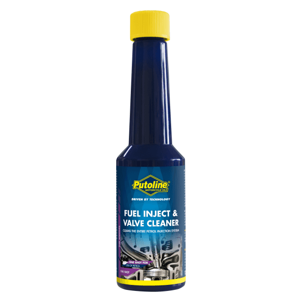 PUTOLINE, PUTOLINE FUEL INJECT & VALVE CLEANER - 150ml