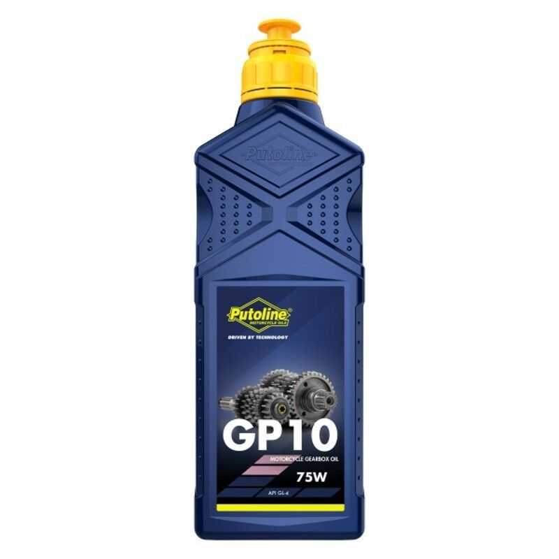 PUTOLINE, PUTOLINE GP10 75W GEARBOX OIL