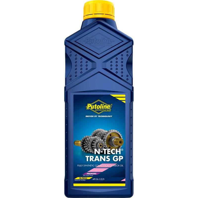 PUTOLINE, PUTOLINE N TECH TRANS GP FULLY SYNTHETIC 2 & 4 STROKE GEARBOX OIL