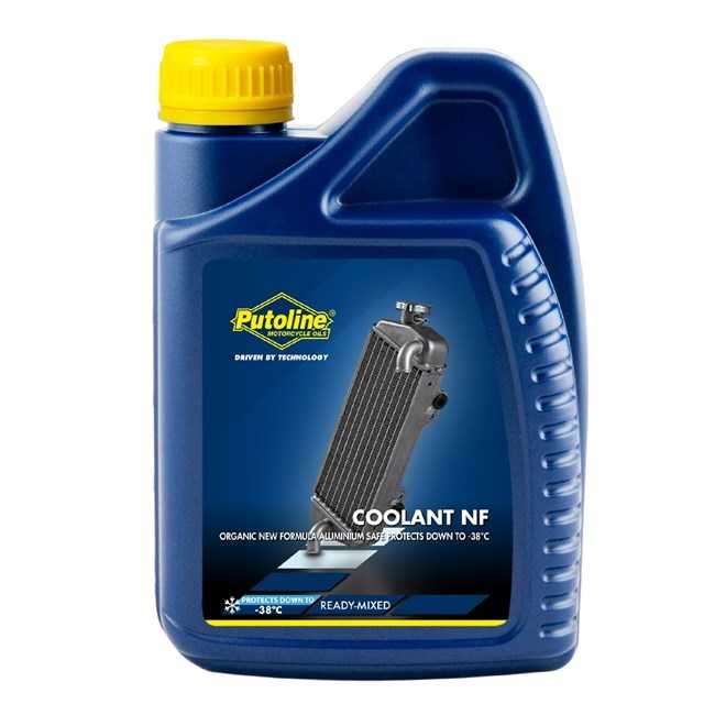 PUTOLINE, PUTOLINE NF COOLANT