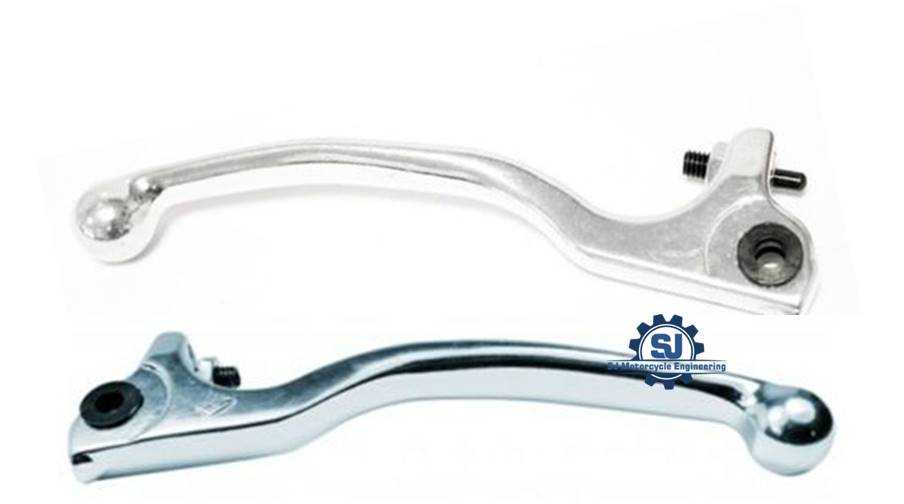 RACELINE, RACELINE AJP/BRAKTEC BRAKE & CLUTCH LEVER SET