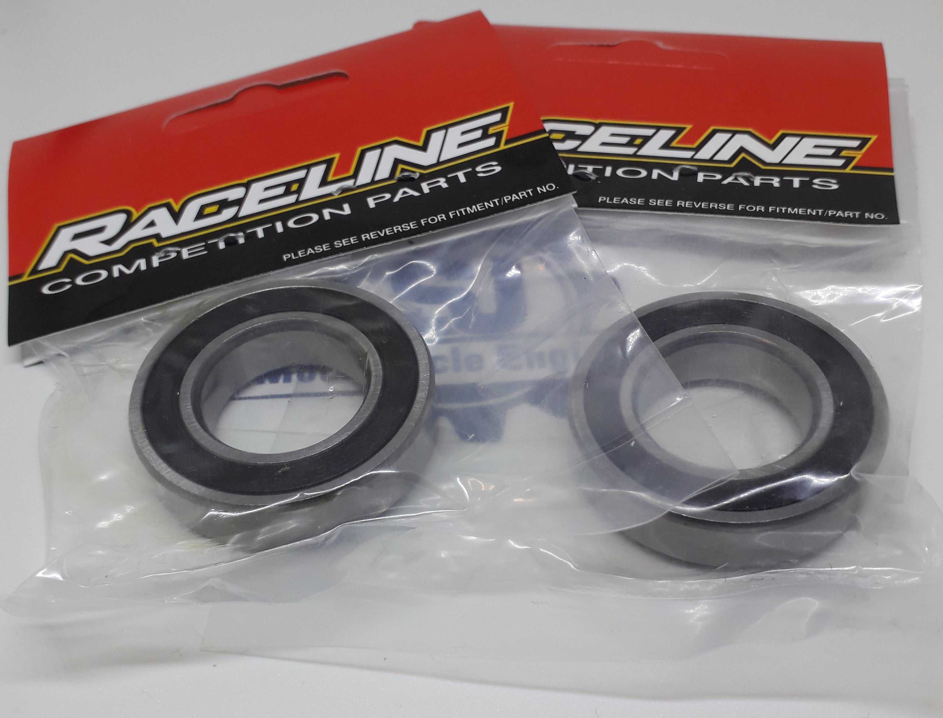 RACELINE, RACELINE BETA EVO TRIALS BIKE WHEEL BEARING SET