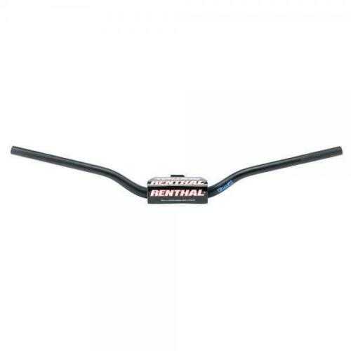 RENTHAL, RENTHAL 4.5" RISE TRIALS FAT BARS (LAMPKIN / BOU)