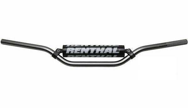 RENTHAL, RENTHAL 7/8 HANDLE BARS TITANIUM (CHOOSE RISE)