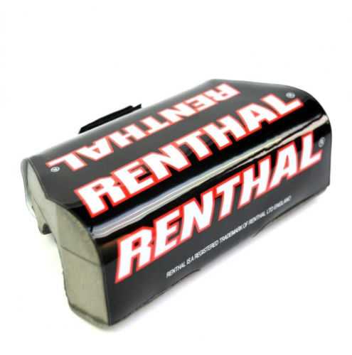 RENTHAL, RENTHAL TRIALS FAT BAR PAD