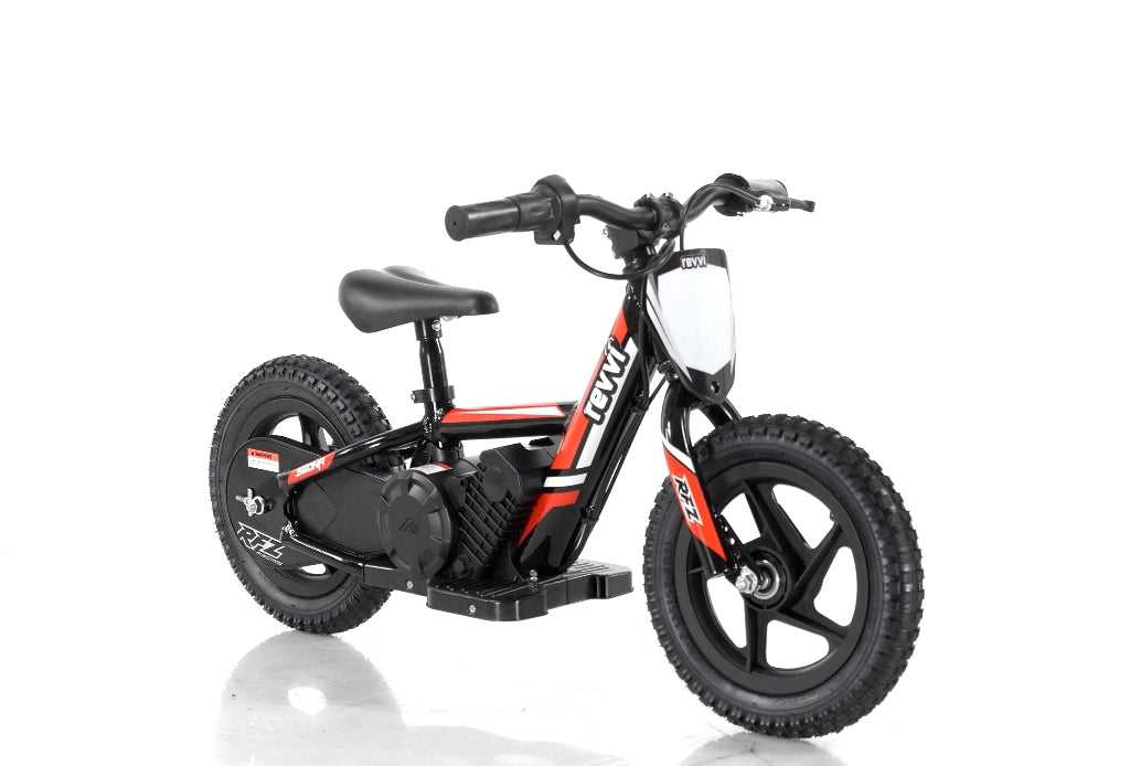 REVVI, REVVI 12" KIDS ELECTRIC BALANCE BIKE